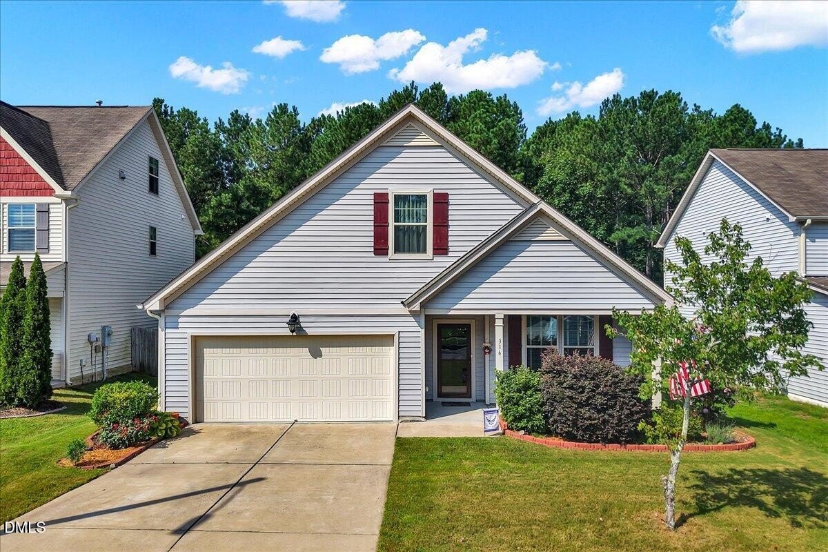 316 Kinnakeet Dr, Durham